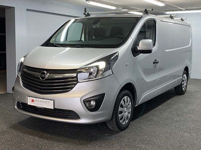 brugt Opel Vivaro 1,6 CDTi 120 Sportive L2H1