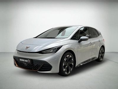 Sølvmetal Brugt 2022 Cupra Born High Hatchback | 179.900 kr. (Fair pris)