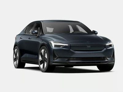 Blåmetal Ny 2026 Polestar 2 Hatchback | 399.900 kr. (Dyr)