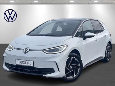 Hvidmetal Brugt 2024 VW ID.3 Style Hatchback | 247.900 kr. (Dyr)