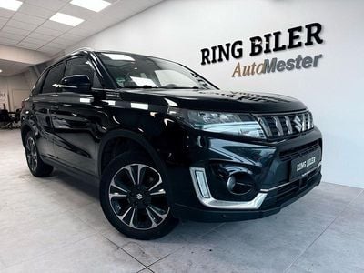 Brugt Suzuki Vitara Adventure 129 HK (94 kW) 2020 SUV