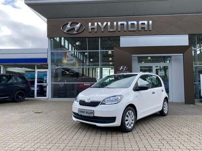 brugt Skoda Citigo MPi 60 Active