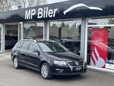 Brugt 2007 VW Passat Highline Stationcar | 59.900 kr.
