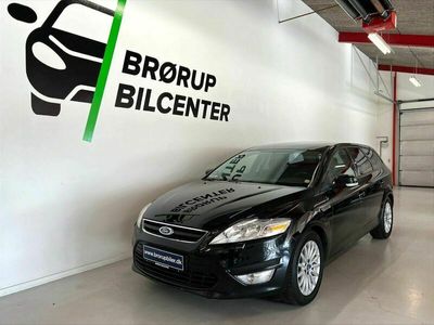 brugt Ford Mondeo TDCi 140 Trend stc. aut.