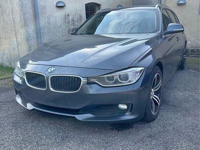 Brugt 2013 BMW 318 Van | 84.900 kr.