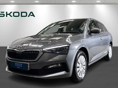 brugt Skoda Scala 1,0 TSi 110 Life DSG