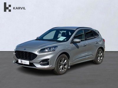 Grå Brugt 2020 Ford Kuga ST-Line X SUV | 189.900 kr. (Fair pris)