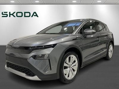 Koksmetal Brugt 2025 Skoda Elroq Lodge SUV | 319.900 kr. (God pris)