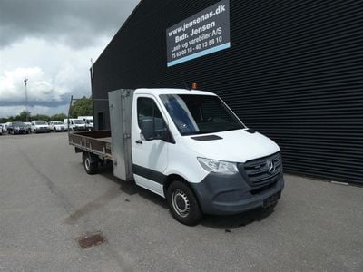 Brugt 2019 Mercedes Sprinter Van | 185.000 kr.
