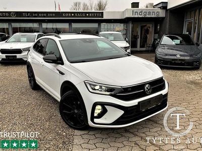 Hvidmetal Brugt 2022 VW Taigo R-line SUV | 229.800 kr. (God pris)