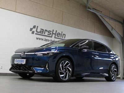 Mørkblåmetal Ny 2025 VW ID.7 GTX Sedan | 484.800 kr. (God pris)