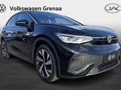 Sortmetal Brugt 2025 VW ID.5 Style SUV | 349.900 kr.
