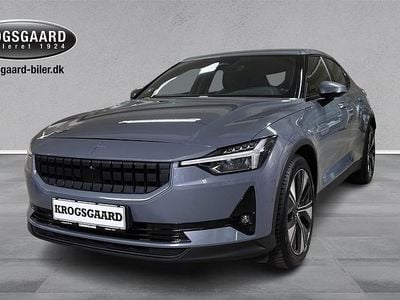 Brugt 2023 Polestar 2 Long Range Single Motor Hatchback | 204.900 kr. (Fair pris)