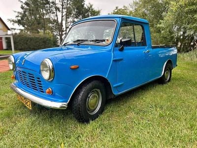 Brugt 1980 Morris Mascot Afhentning | 95.000 kr.