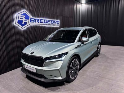 brugt Skoda Enyaq iV ecoSuite