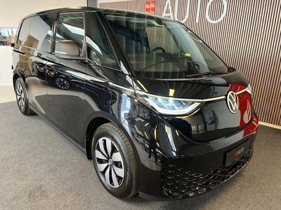 Sortmetal Brugt 2024 VW ID. Buzz Pro Van | 324.990 kr.