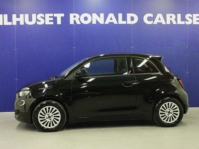 Sort Brugt 2022 Fiat 500e Action | 99.900 kr. (Fair pris)