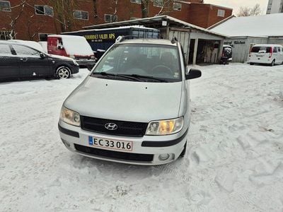 Brugt 2007 Hyundai Matrix GLS MPV | 16.900 kr. (God pris)