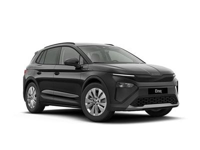 Sortmetal Ny 2026 Skoda Elroq SUV | 279.985 kr. (God pris)