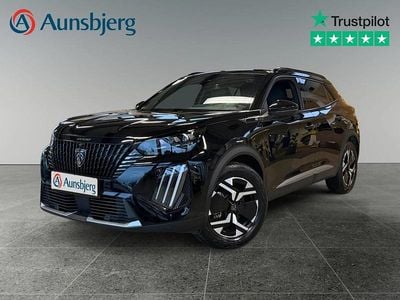 Sort Brugt 2025 Peugeot e-2008 GTi SUV | 223.500 kr. (Fair pris)