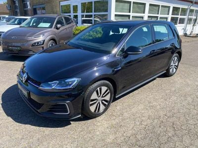 Sortmetal Brugt 2017 VW Golf VII GTE Hatchback | 174.900 kr. (Fair pris)