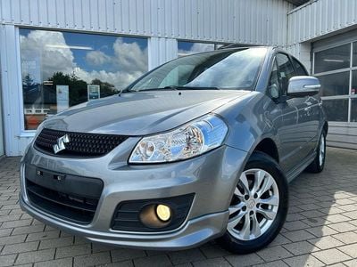 Brugt 2013 Suzuki SX4 SUV | 84.900 kr. (Dyr)