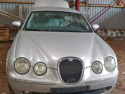 Brugt 2001 Jaguar S-Type S Sedan | 13.500 kr.