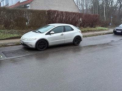 Brugt 2006 Honda Civic Sport Sedan | 40.000 kr. (Fair pris)
