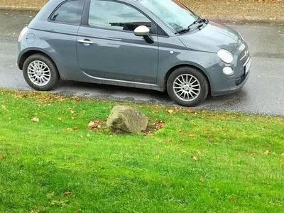 Brugt 2013 Fiat 500S Hatchback | 43.500 kr.