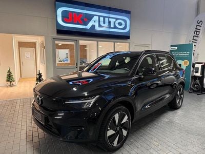 Sort Brugt 2023 Volvo XC40 Ultimate SUV | 324.800 kr. (Lidt for dyr)