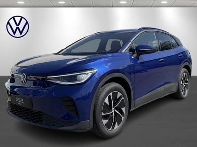 Blåmetal Brugt 2024 VW ID.4 Style SUV | 354.900 kr. (Fair pris)