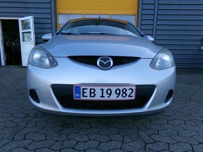 Brugt 2007 Mazda 2 Comfort Hatchback | 18.499 kr. (God pris)