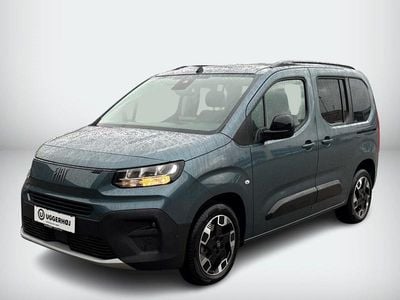 Blåmetal Brugt 2024 Fiat e-Doblò MPV | 254.900 kr.