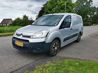 Brugt 2014 Citroën Berlingo Van | 35.000 kr.