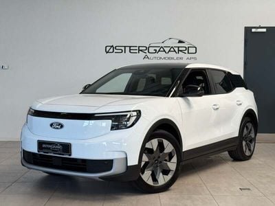 Hvid Brugt 2024 Ford Explorer Extended Range SUV | 344.700 kr. (Fair pris)