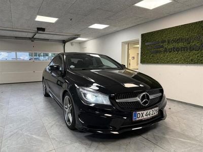 Ikke angivet Brugt 2015 Mercedes CLA180 Sedan | 139.700 kr.