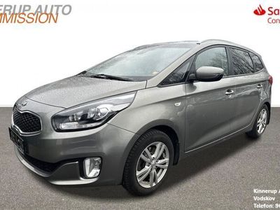 brugt Kia Carens 7 pers. 1,7 CRDI Style 115HK 6g