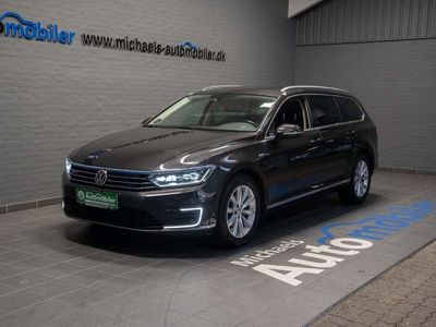 brugt VW Passat 1,4 GTE Highline Variant DSG