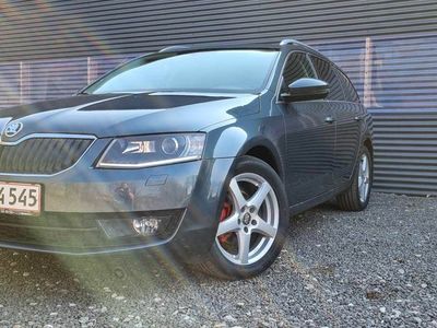 Brugt 2016 Skoda Octavia Style Stationcar | 94.900 kr. (Dyr)
