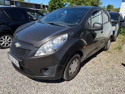 Brun Brugt 2011 Chevrolet Spark Life Hatchback | 19.990 kr. (Fair pris)