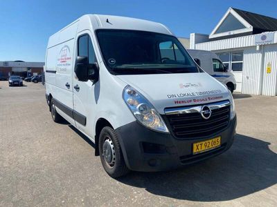 brugt Opel Movano 2,3 CDTi 136 Van L2H2