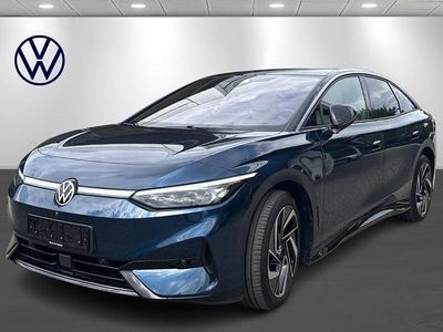 Blåmetal Brugt 2024 VW ID.7 Style Sedan | 419.900 kr. (Dyr)