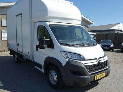 brugt Citroën Jumper 35 3,0 HDi 180 Ladvogn L4