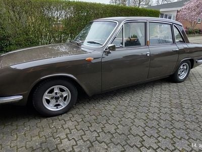 Grøn Brugt 1971 Triumph 2000 | 49.000 kr.