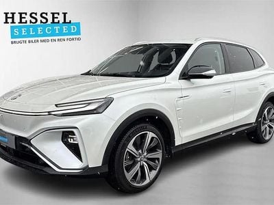 Hvid Brugt 2022 MG Marvel R Luxury SUV | 172.900 kr. (Fair pris)