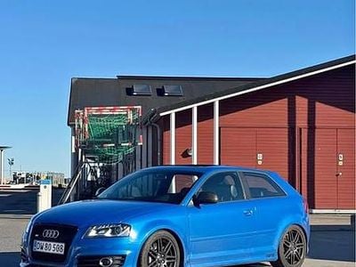 Brugt 2007 Audi S3 Performance Hatchback | 129.000 kr.