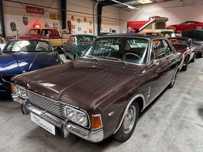 Brun Brugt 1971 Ford Taunus | 159.900 kr.