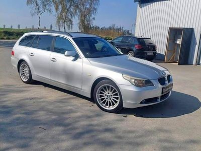 Brugt 2004 BMW 525 Stationcar | 44.000 kr.