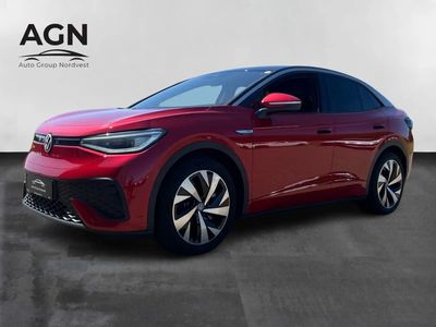 Rødmetal Brugt 2023 VW ID.5 Pro SUV | 299.900 kr. (Dyr)