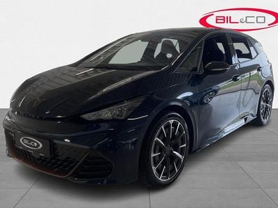 Blå Brugt 2023 Cupra Born Hatchback | 219.900 kr. (Lidt for dyr)